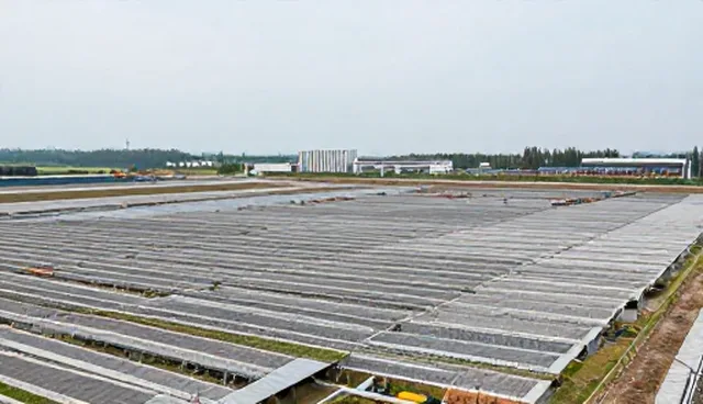 设备安装施工管理中的选型与使用技巧
